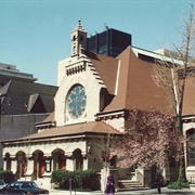 First Unitarian Church Philadelphia