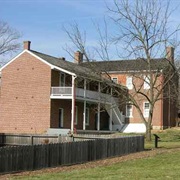 Shawnee Methodist Mission