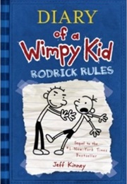Rodrick Rules (Jeff Kinney)