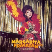 Margarita Pracatan – Live at the Palladium