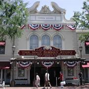 Opera House: Walt Disney Story Featuring Great Moments