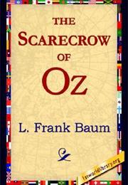 The Scarecrow of Oz (L. Frank Baum)
