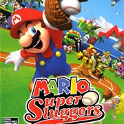 Mario Super Sluggers (WII)