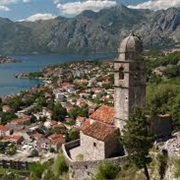 Montenegro, Balkans