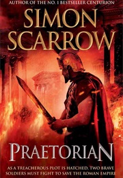 Praetorian (Simon Scarrow)