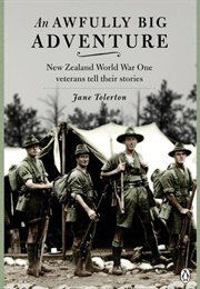 An Awfully Big Adventure (Jane Tolerton)