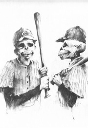 The Bad News (Alvin Schwartz)