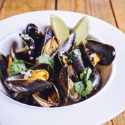 Mussels