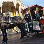 Horse Drawn Streetcars