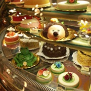 Marzipan Museum, Szentedre, Hungary