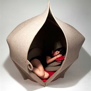 Sleeping Pod Chair