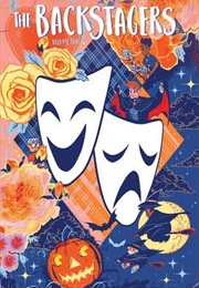 The Backstagers Vol. 3: Encore (James Tynion IV)