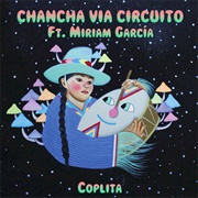 Coplita – Chancho Vía Circuito & Miriam García (2014)