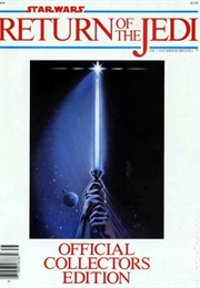 Star Wars Return of the Jedi Special Collectors Edition (Magazine)