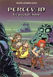 Percevan (Philippe Luguy, Jean Léturgie, Xavier Fauche.)