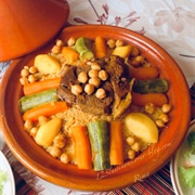 Algeria (Couscous)