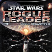 Star Wars: Rogue Leader - Rogue Squadron II (GC)