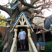Chip N' Dale Treehouse
