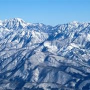 Japan Alps