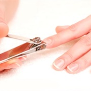 Don't Trim Your Nails at Night