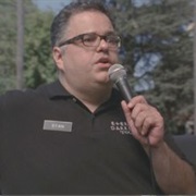 David Anthony Higgins - Stan