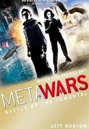 Battle of the Immortal (Jeff Norton)