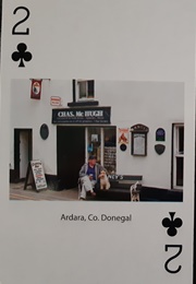 Chas Mchugh / Nancy's Bar (Ardara, Co. Donegal)