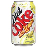 Diet Coke Lemon