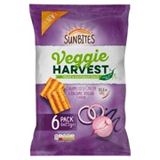 Caramelised Onion and Vinegar Crisps