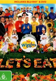 The Wiggles Let's Eat (2010)
