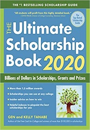 The Ultimate Scholarship Book (Tanabe)