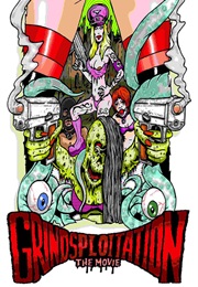 Grindsploitation (2016)