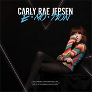 Carly Rae Jepsen - E-MO-TION