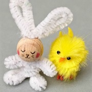 Bunny and Chick