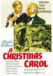 A Christmas Carol