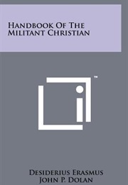 Handbook of a Christian Knight (Desiderius Erasmus)