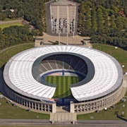 Olympiastadion, Berlin - Germany