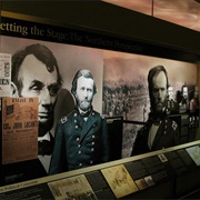 Kennesaw Mountain Battlefield Visitors Center (Kennesaw, GA)