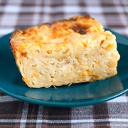 Macaroni Pie