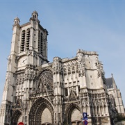 Cathedral St Pierre Et St Paul, Troyes