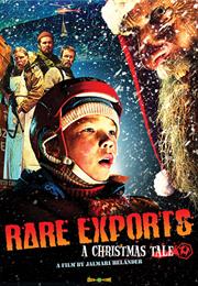 Rare Exports: A Christmas Tale