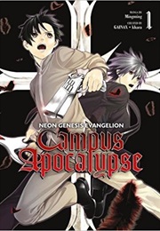Neon Genesis Evangelion Campus Apocalypse Vol. 1 (Ming Ming)
