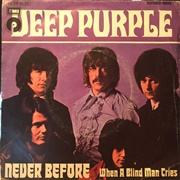 Never Before .. Deep Purple