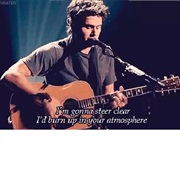In Your Atmosphere - John Mayer