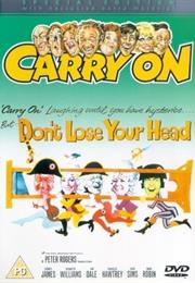 Carry on Dont Lose Your Head