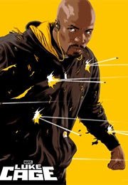 Luke Cage S1ep2: Code of the Streets (2016)