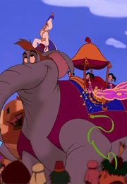 Prince Ali - Aladdin (1992)