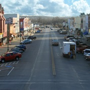 Eureka, Kansas