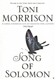 Song of Solomon (Toni Morrison)