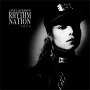 Janet Jackson - Rhythm Nation 1814 (1989)